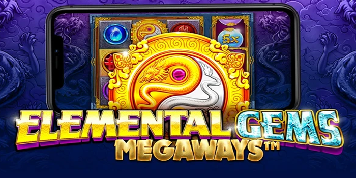 Bocoran Pola Menang Slot Elemental Gems Megaways