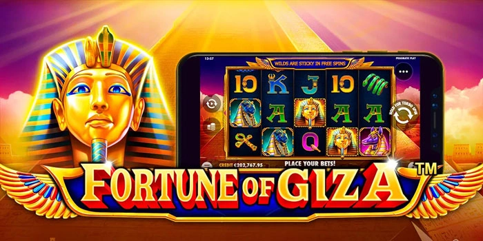 Analisis Akurat Slot Fortune Of Giza Untuk Pemula Dan Profesional