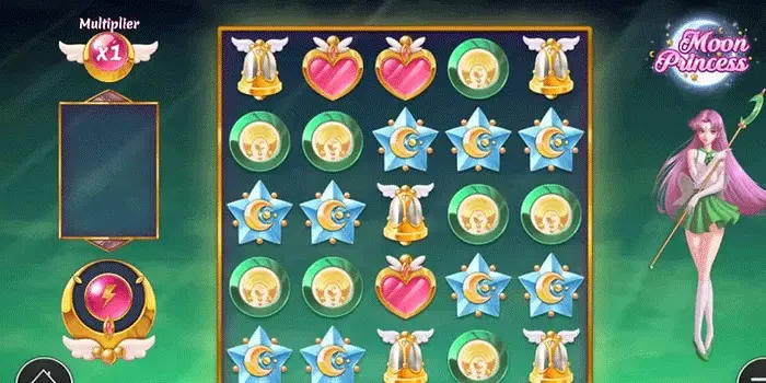 Rahasia Maxwin Slot Moon Princess Dengan Modal Minim