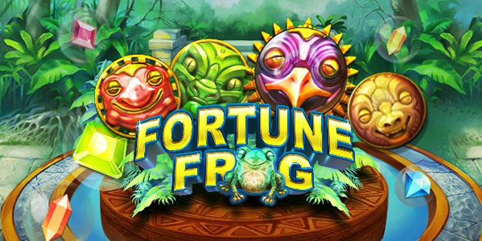 Rahasia Cerdas Menang Besar di Slot Fortune Frog Hari Ini