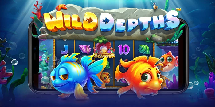 Trik Rahasia Dijamin Jackpot Besar di Slot Wild Depths