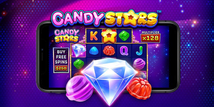 Tips Mengoptimalkan Waktu Bermain Slot Candy Stars