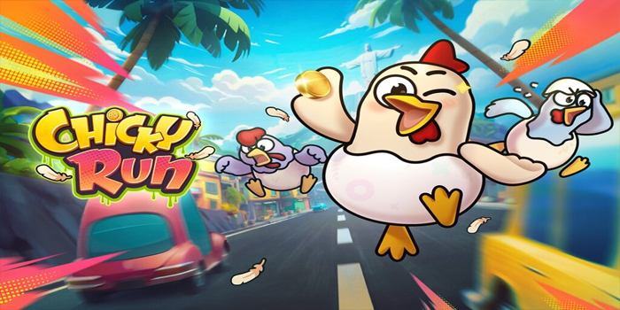 Pola Spin Slot Chicky Run Dengan Tingkat Kemenangan Tinggi