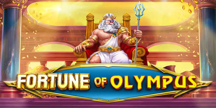 Fortune of Olympus dengan Nuansa Mitologi Yunani yang Ikonik